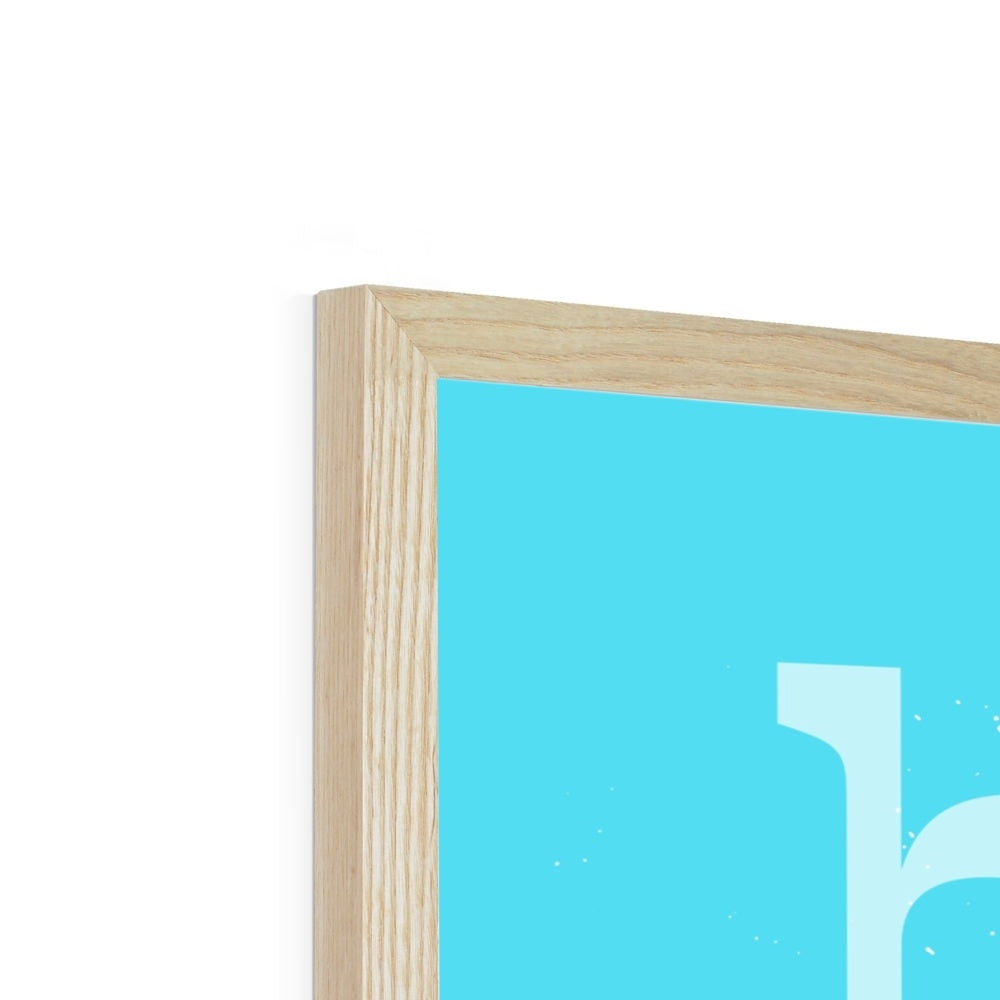 Having a Mer Framed Print