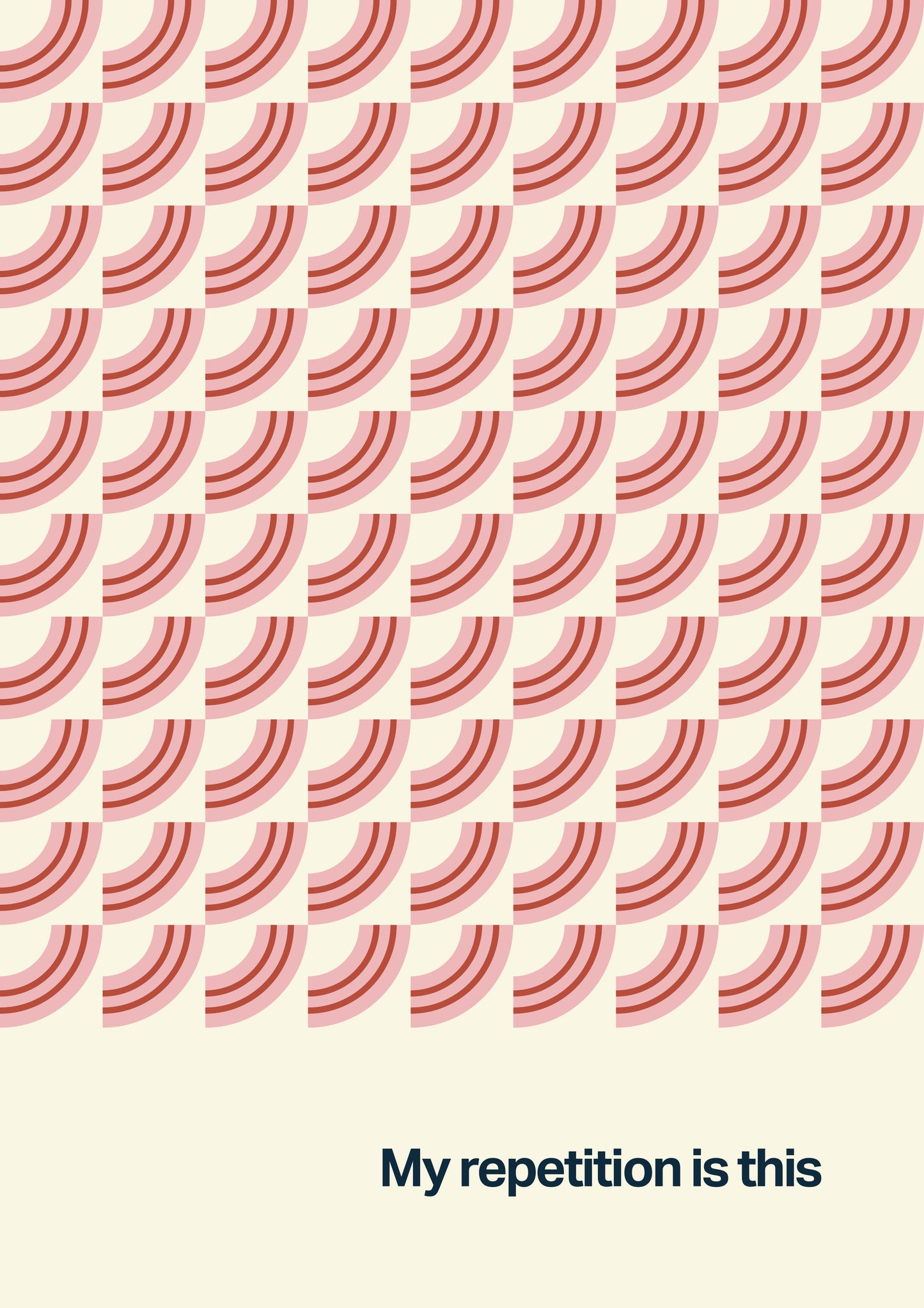 My Repetition Is This