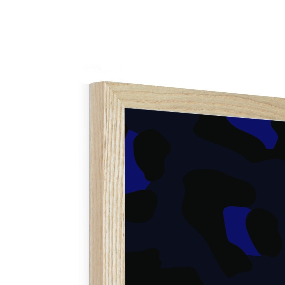 I Wanna Be Your Boy Framed Print