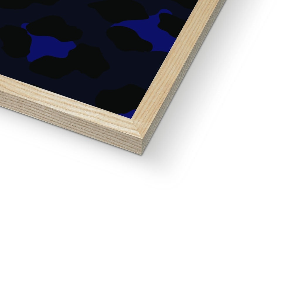I Wanna Be Your Boy Framed Print