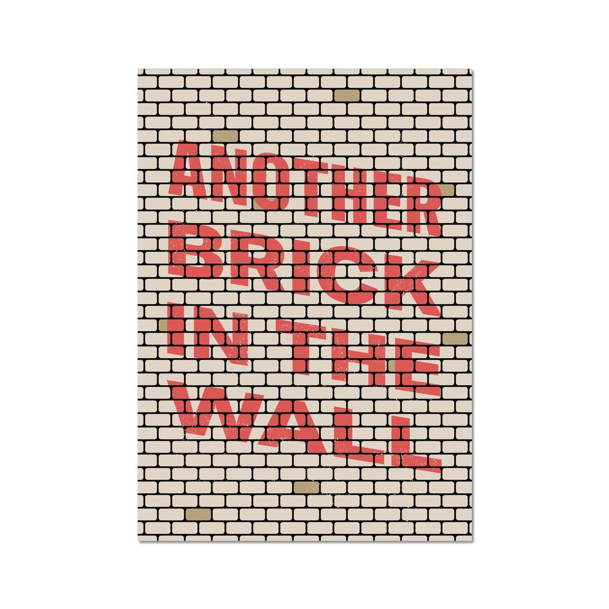 Another Brick In The Wall