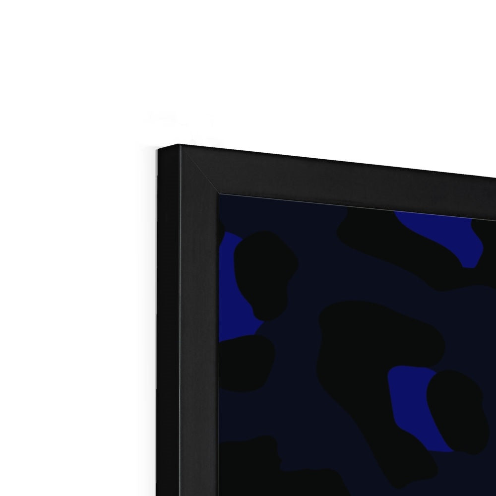 I Wanna Be Your Boy Framed Print