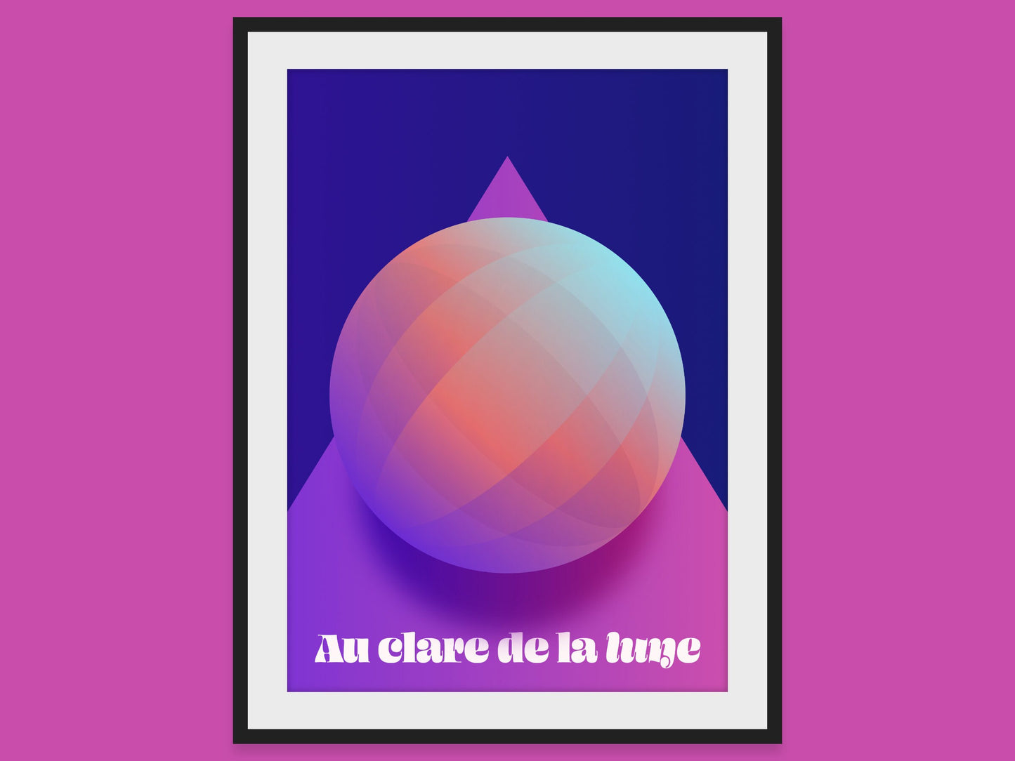 Au Clare De La Lune