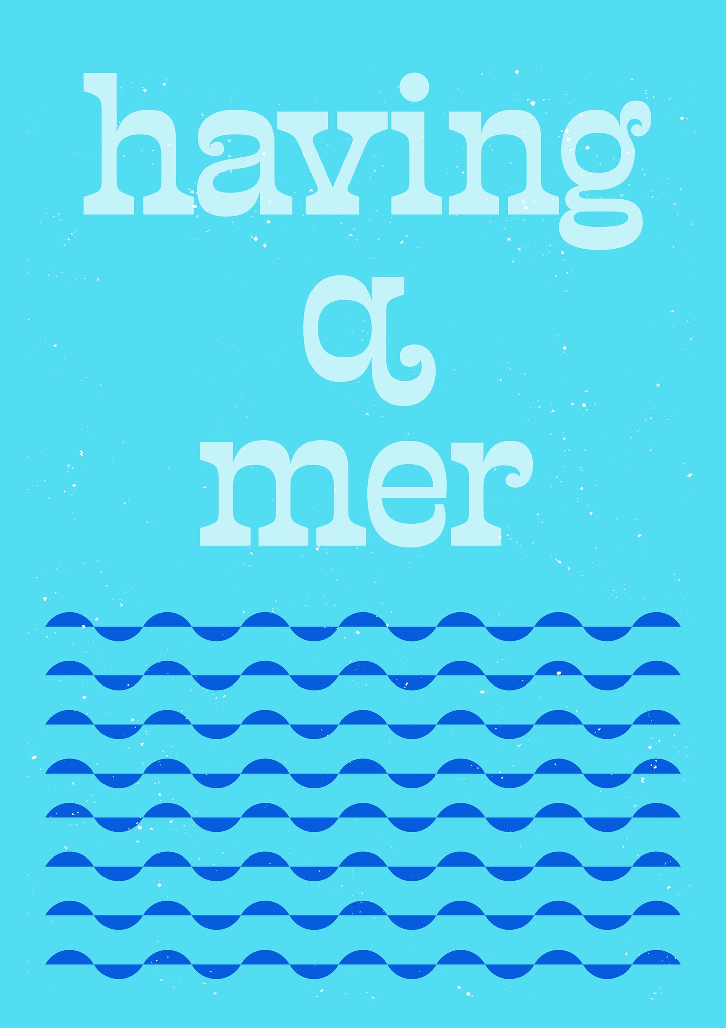 Having a Mer